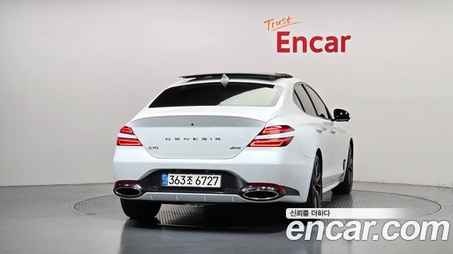 Genesis G70 2021 — photo 4