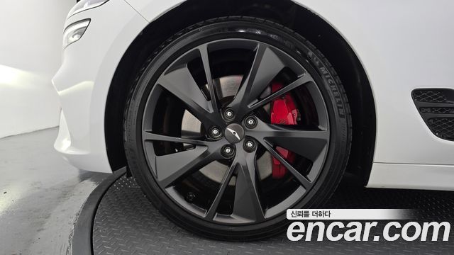 Genesis G70 2021 — photo 5