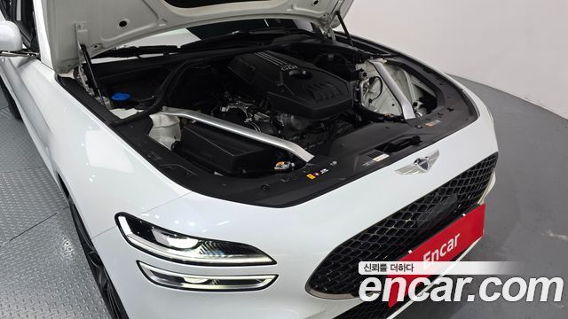Genesis G70 2021 — photo 6