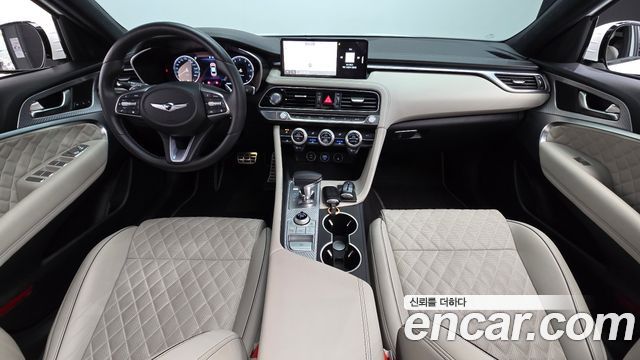 Genesis G70 2021 — photo 7