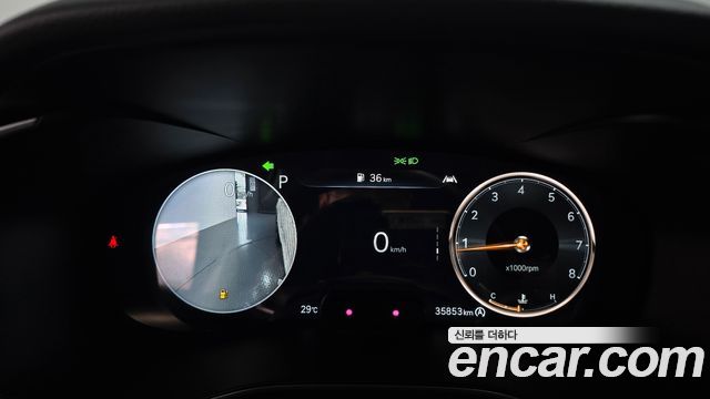 Genesis G70 2021 — photo 8