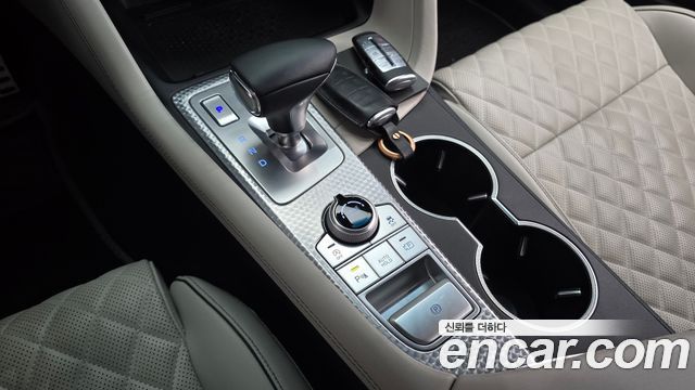 Genesis G70 2021 — photo 9