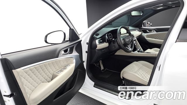 Genesis G70 2021 — photo 10