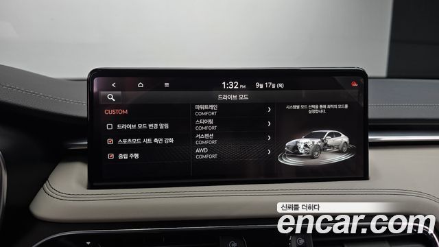 Genesis G70 2021 — photo 19