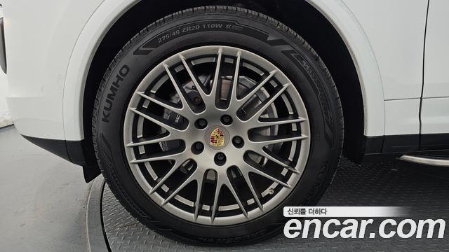 Porsche Cayenne 2017 — photo 5