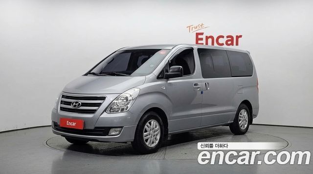 Hyundai Starex 2016 — photo 1