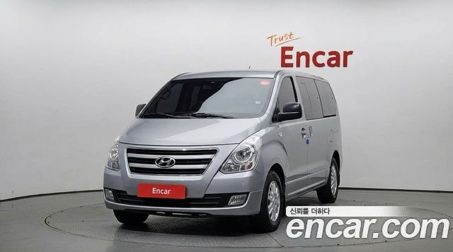 Hyundai Starex 2016 — photo 3
