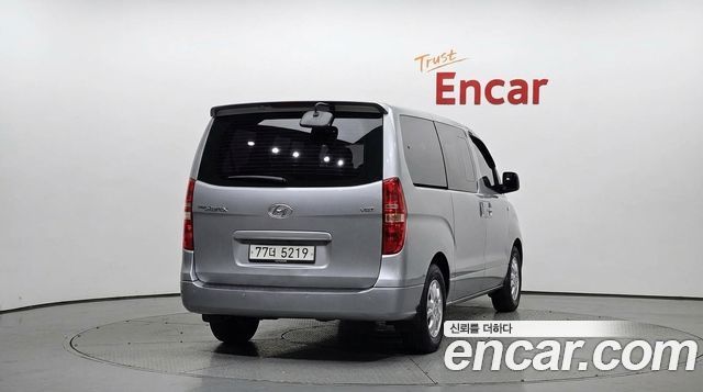 Hyundai Starex 2016 — photo 4