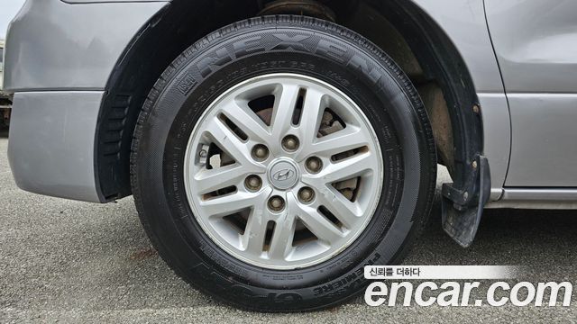 Hyundai Starex 2016 — photo 5