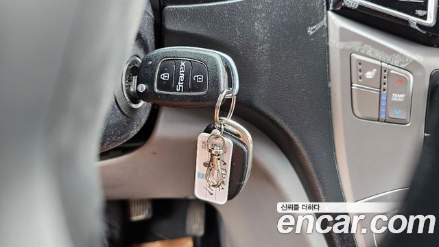 Hyundai Starex 2016 — photo 21