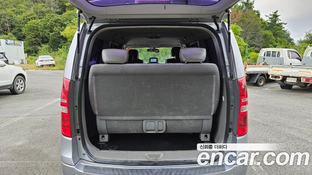 Hyundai Starex 2016 — photo 24