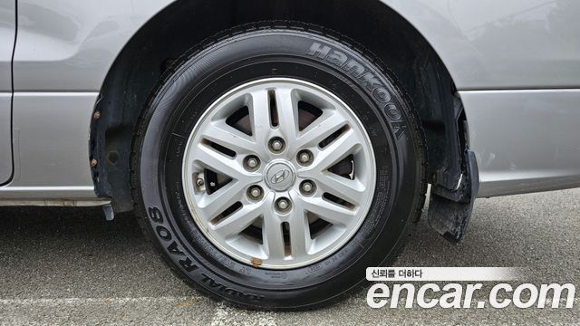 Hyundai Starex 2016 — photo 7