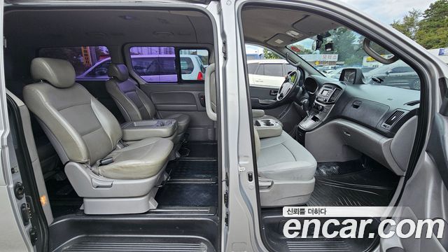 Hyundai Starex 2016 — photo 16