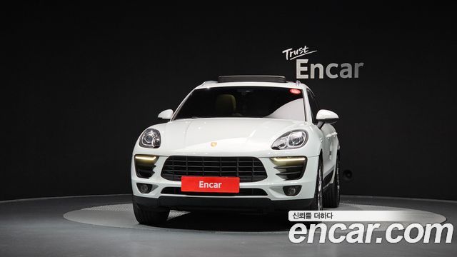 Porsche Macan 2017 — photo 3