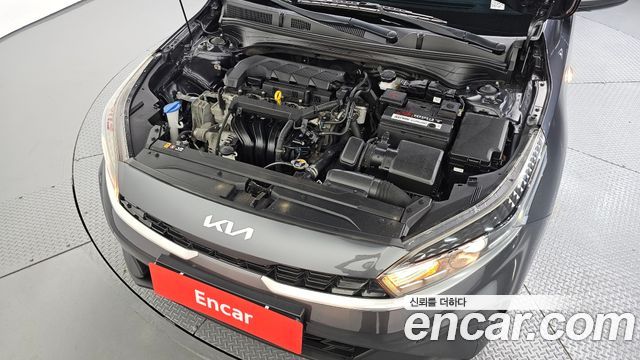 Kia K3 2022 — photo 6