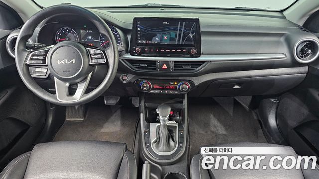 Kia K3 2022 — photo 10