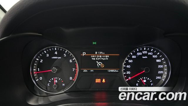Kia K3 2022 — photo 11