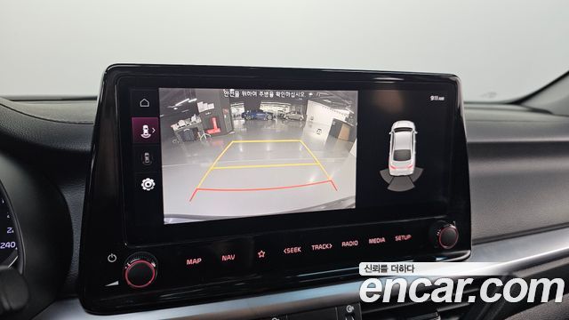Kia K3 2022 — photo 21