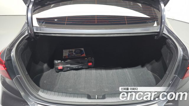 Kia K3 2022 — photo 23