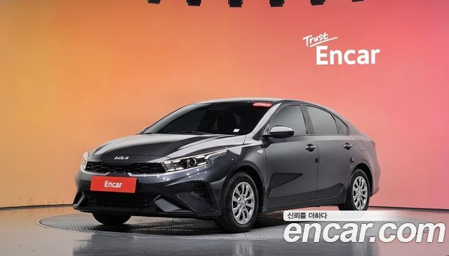 Kia K3 2022 — photo 1