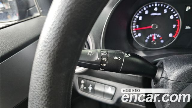 Kia K3 2022 — photo 27