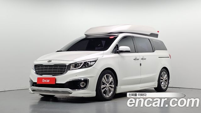 Kia Canival 2016 — photo 1