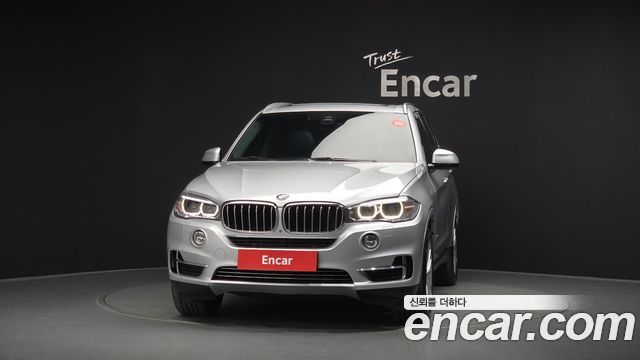 BMW X5 2016 — photo 3