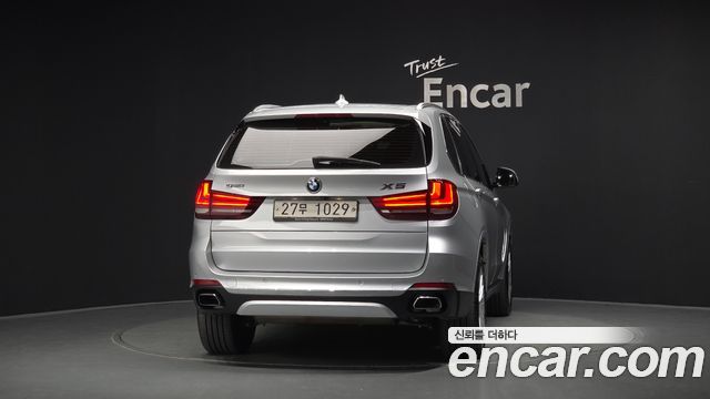 BMW X5 2016 — photo 4