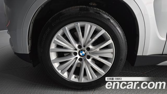 BMW X5 2016 — photo 5