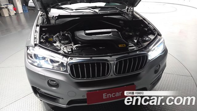 BMW X5 2016 — photo 6