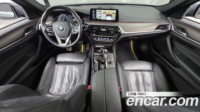 BMW 5-Series 2017 — photo 7