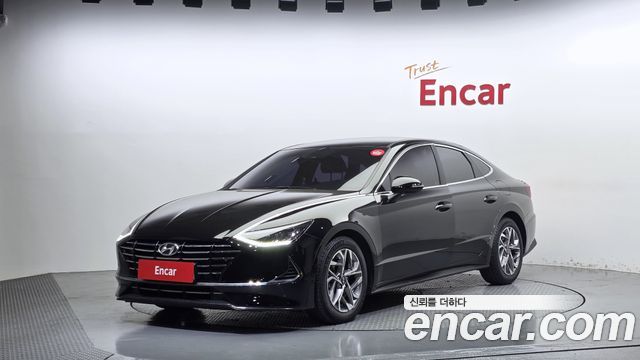 Hyundai Sonata 2020 — photo 1
