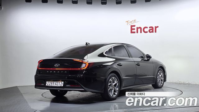 Hyundai Sonata 2020 — photo 2