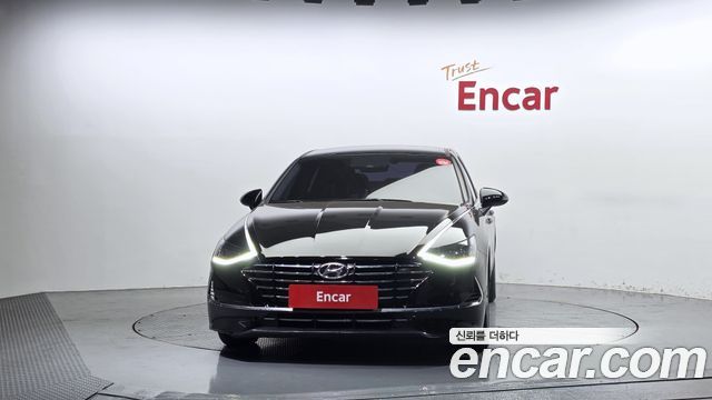 Hyundai Sonata 2020 — photo 3