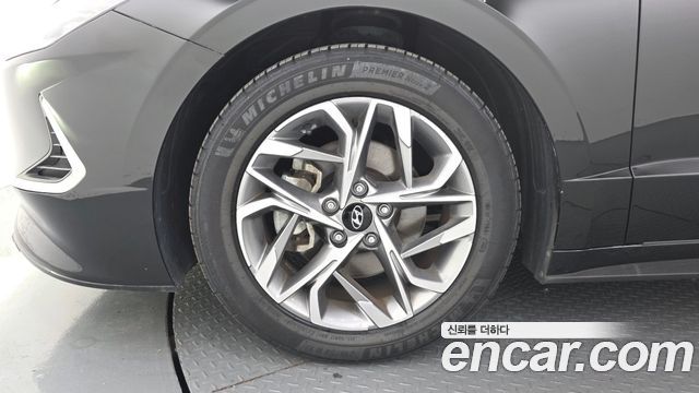 Hyundai Sonata 2020 — photo 5