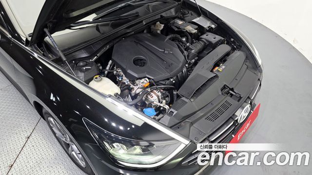 Hyundai Sonata 2020 — photo 6