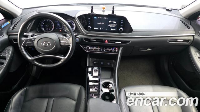 Hyundai Sonata 2020 — photo 10