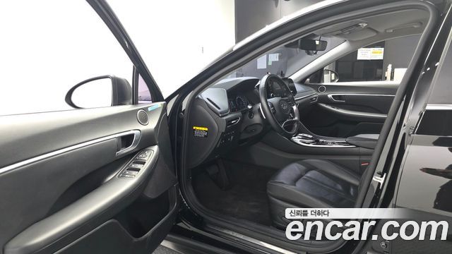 Hyundai Sonata 2020 — photo 13