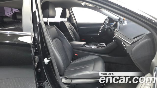Hyundai Sonata 2020 — photo 17