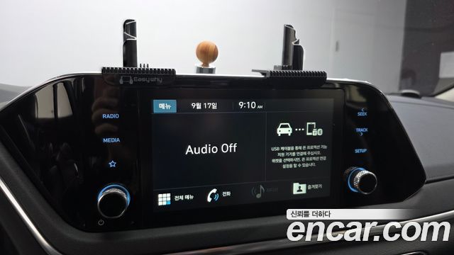 Hyundai Sonata 2020 — photo 20
