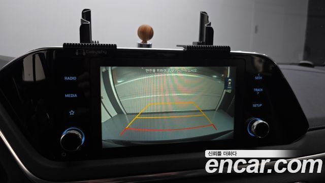 Hyundai Sonata 2020 — photo 21