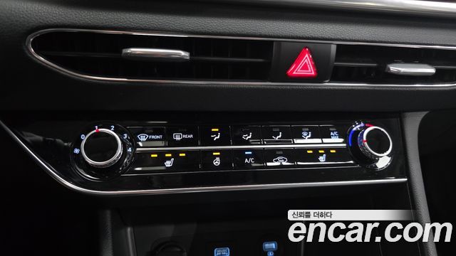 Hyundai Sonata 2020 — photo 24