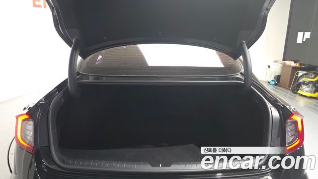 Hyundai Sonata 2020 — photo 26