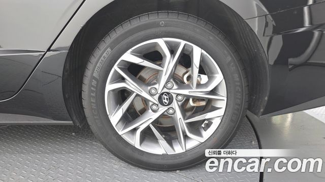 Hyundai Sonata 2020 — photo 7