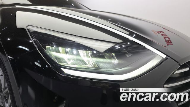 Hyundai Sonata 2020 — photo 8