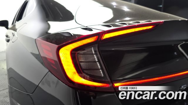 Hyundai Sonata 2020 — photo 9