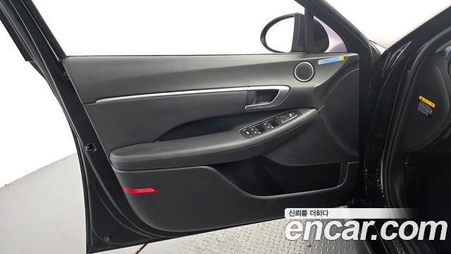 Hyundai Sonata 2020 — photo 14