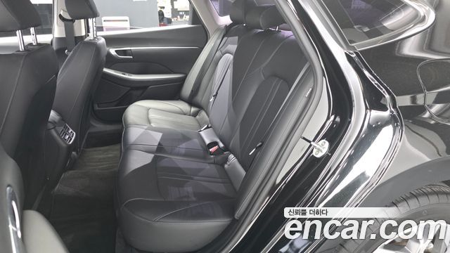 Hyundai Sonata 2020 — photo 16
