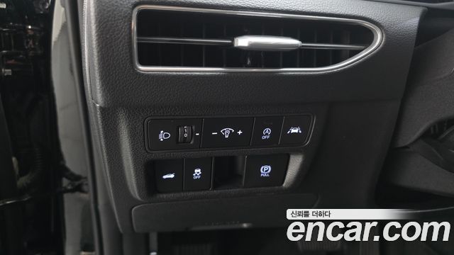 Hyundai Sonata 2020 — photo 30