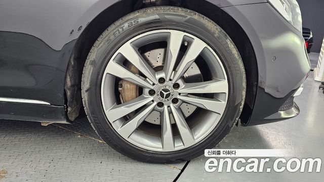 Mercedes-Benz S-Class 2018 — photo 5